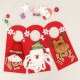 Christmas Xmas Decoration Hanging Santa Clau Snowman Elk Christmas Decoration