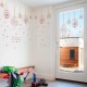 SK9071 Christmas Sticker Wall Stickers Removable For Living Room Decoration