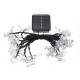 Solar 20/30/50 LED Deer Fairy String Light Christmas Party Garden Outdoor Decor Lamp