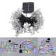 Solar 20/30/50 LED Deer Fairy String Light Christmas Party Garden Outdoor Decor Lamp