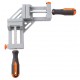 Single Handle 90 Degrees Angle Aluminum Alloy Rectangular Clamp Wood Working Tool