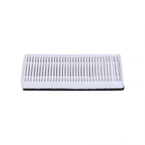 25pcs Replacements for Deebot N79 N79S Vacuum Cleaner Parts Accessories Main Brushes*2 Side Brushes*10 HEPA Filters*10 Primary Filter*1 Cleaning Tool*1 Screwdriver*1 [Non-Original]