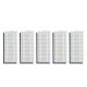 5pcs HEPA Filters Replacements for N79 Vacuum Cleaner Parts Accessories