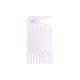 7pcs Replacements for Xiaomi Mijia STYTJ02YM MOP PRO Vacuum Cleaner Parts Accessories Main Brush*1 Side Brushes*2 HEPA Filter*2 Cleaning Tool*1 Screwdriver*1 [Non-Original]