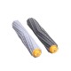 7pcs Replacements for iRobot 8 9 Series Vacuum Cleaner Parts Accessories Main Brushes*2 Side Brush*1 HEPA Filters*3 Cleaning Tool*1