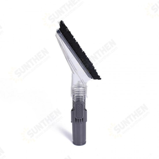 Bendable Brush Head for Dyson Furniture Curtain Cleaning Brush Tool Vacuum Cleaner Replacement Parts