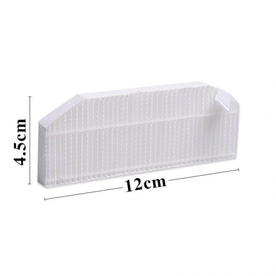 Hepa Cotton Filter for S800-EG Deebot 800 Series Vacuum Cleaner Robotic Air Purifier Filter Replacement Parts