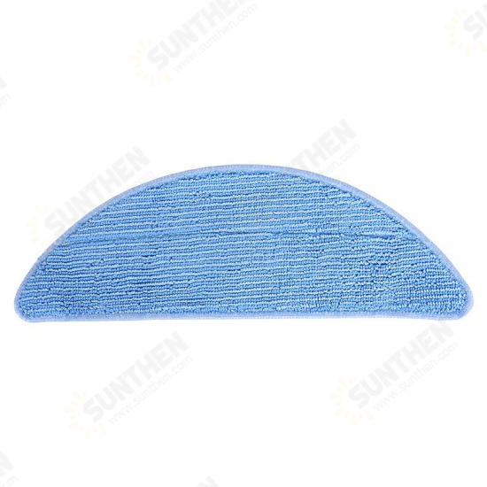 Mopping Cloth Replacement Accessories Cleaning Mop Cloth for Deetbot DN621 Robotic Vacuum Cleaner