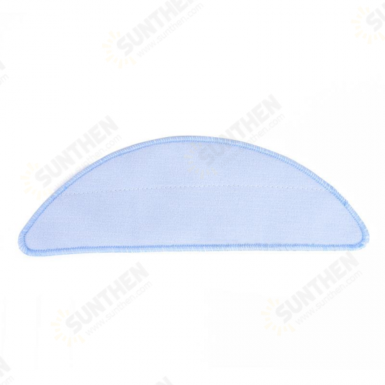 Mopping Cloth Replacement Accessories Cleaning Mop Cloth for Deetbot DN621 Robotic Vacuum Cleaner