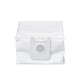 EVE Plus Robot Vacuum Cleaner Main Brush HEPA Filter Side Brush Dust Bag Mop Cloth Replacement Accessories Parts [Non-Original]