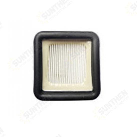 Roller Brush and HEPA Filter Replacement for AlfaBot T36 Wet Dry Vacuum