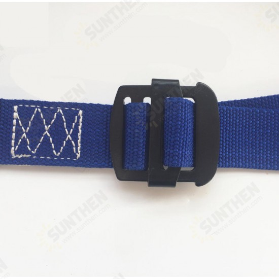 Aerial Work Rope Half Body Climbing Rope Belt Outdoor Mountaineering Security Belts Safety Protection Accessories