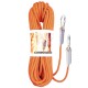 Nylon Climbing Rope 10m 10.5mm Diameter 16-32KN Downhill Rope Fire Rescue Parachute Rope