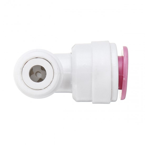 1/4 1/8 Inch RO Grade Water Pipes Fittings Quick Connect Push In to Connect Water Pipe