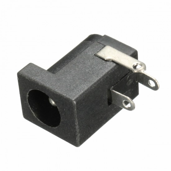 JS01 10pcs 5.5 x 2.1mm DC Power Supply Female Jack Socket