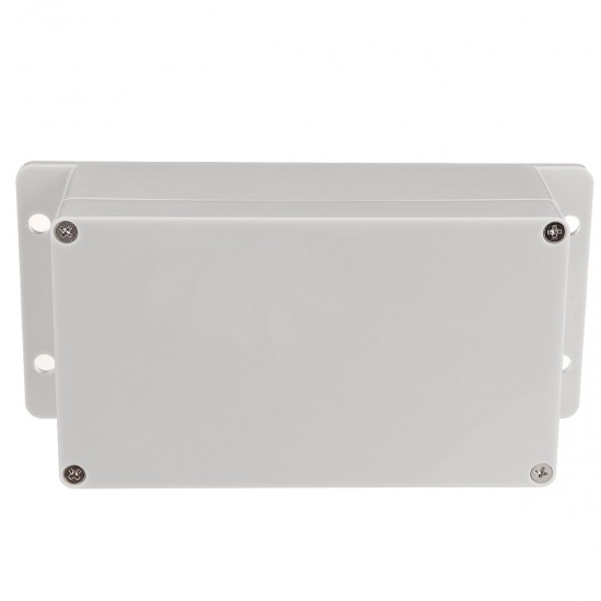 Waterproof Plastic Enclosure Box Electronic Project Case Electrical Project Box Outdoor Junction Box