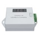 RGB LED Remote Controller Wireless RF Remote Touch Screen Dimmer For LED RGB Strip Controller