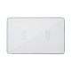 Wifi Smart Remote Control Switch Wall Touch Switch Wireless Voice Control Timer Switch