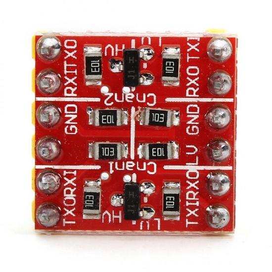 3.3V 1Pcs 5V TTL Bi-directional Level Converter Board