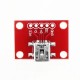 3pcs Mini USB Converter Module Convertsion Board For USB Mini-B Power Extension