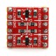 50Pcs 3.3V 5V TTL Bi-directional Logic Level Converter for Arduino - products that work with official Arduino boards