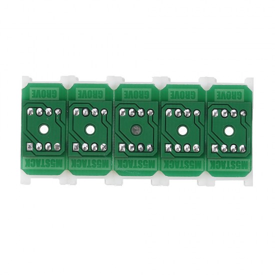 5pcs Grove to Grove Connector Grove Extension Board Female Adapter for RGB LED strip Extension