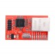 Mini W5100 LAN Ethernet Shield Network Board Module Ethernet UNO Mega 2560 3.3V for Arduino - products that work with official Arduino boards