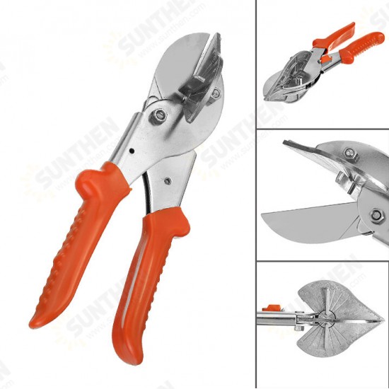 45°-135° Multi Angle Steel Trim Cutter Shears Gasket Window Steel Blade Tool