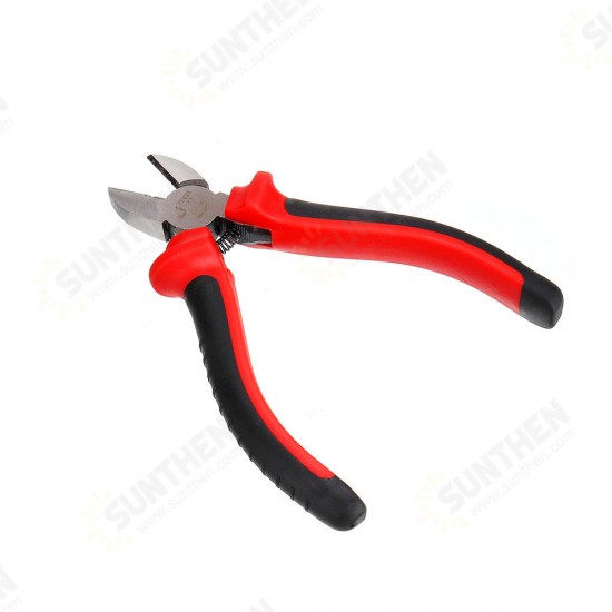 DP-5 5 Inch Wire Cutter Diagonal Pliers Side Cutter Cutting Nipper Precision Cutter