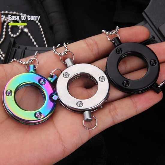 Key Chain Kniife Multitool Mini EDC Tool Camping Tool Men Pendant Gift Cutter Tools