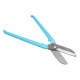 Straight Tin Snips Shears Metal Aluminum Tin Cutter for Cutting Aluminum Thin Metal Sheets