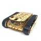 SN8600 DIY Wooden Tank Assembled Robot Kit