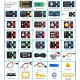 24 in 1 Sensor Kit Getting Started with Raspberry Pi Pico Development Board Basics MicroPython Programming