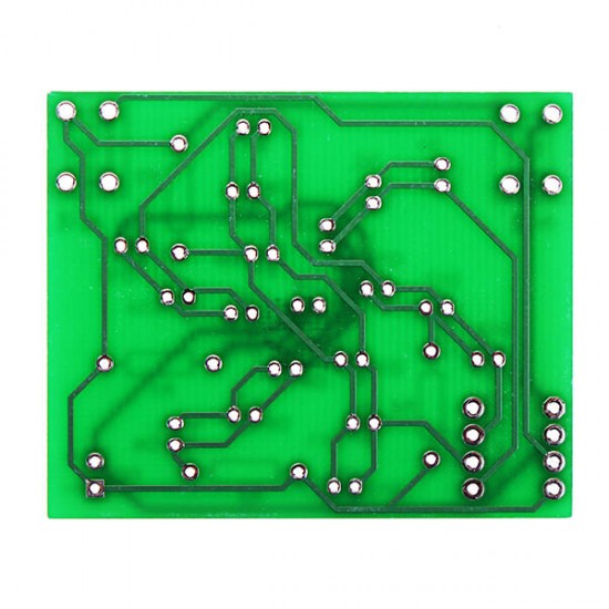 DC 5V DIY Electronic Windmill Training Module Kit Speed Adjustable MCU Course Design Set For Soldering