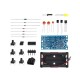 DIY Electronic Kits Wireless Stereo FM Radio Receiver Module PCB 76MHz-108MHz DC 1.8V-3.6V