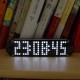 DS3231 High Accuracy Multifunction LED Dot Matrix Animation Effects Clock DIY Kit