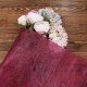 13Pattern 4.5M Flower Bouquet Wrapping Paper Craft Xmas Gifts Packaging Decorations Supplies