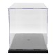 31x17x19cm Clear Acrylic Display Show Case Box Plastic Dustproof Protection Tray