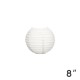 3PCS White Round Paper Lanterns Chinese Hanging Decorations Decorative Lanterns for Wedding Party Decorations