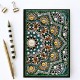 DIY Diamond Painting Special Shape Diary Book Diamond Decorations A5 Notebook Embroidery kits