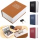 Dictionary Security Safe Box Hidden Security Key Lock Book Cash Jewellery