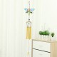 Hummingbird Dragonfly Wind Chimes Bells Hanging Gifts Dream Catcher Wind Chimes Home Wall Car Decoration