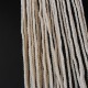 Macrame Backdrop Curtains Hanging Bo ho Wedding Hanger Cotton Wall Art Home Decor