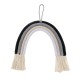 Nordic Style Curtain Tassel Rainbow Wall Hanging Ornament Cotton Tapestry Decorations