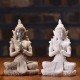 Sitting Thai Statue Sculpture Outdoor Indoor Statue Ornament Home Decorations