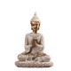 Sitting Thai Statue Sculpture Outdoor Indoor Statue Ornament Home Decorations