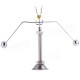 Small Iron Upside Down Man Balancing Rotating Swing Creative Desktop Decoration