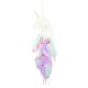 Unicornio Pendant Feather Dream Catcher Indian Crafts Wall Hanging Large Wind Chimes Dream Catcher Decorations