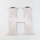 Wall-mounted Wooden Hanging Letter Artificial Eucalyptus Home DIY Wall Decor Sign For Home Decoration