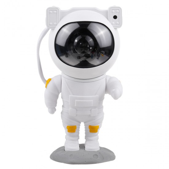 Astronaut Starry Sky Projector Dream Star Projector Night Light Remote Control